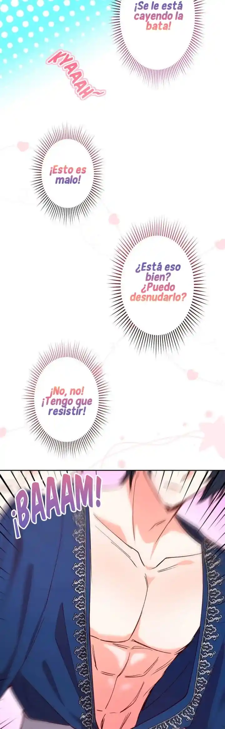 El Protagonista Obsesionado Me Tiene Encerada... - Capítulo 12 - Página 28 - LectorTMOo