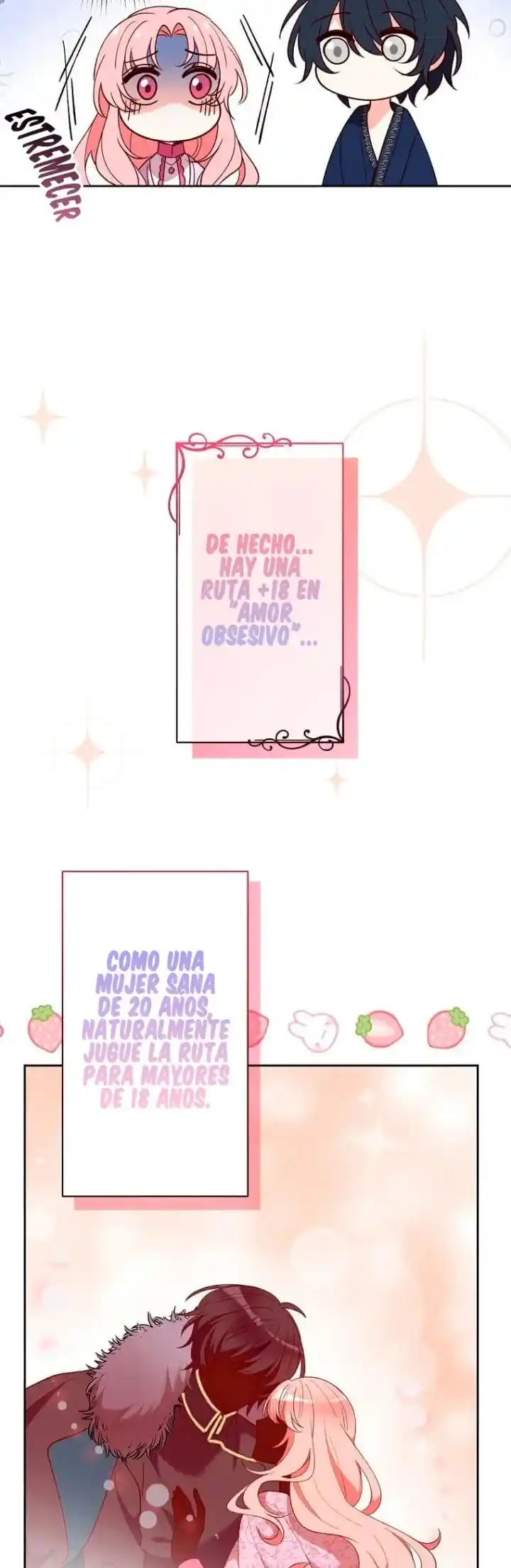 El Protagonista Obsesionado Me Tiene Encerada... - Capítulo 12 - Página 33 - LectorTMOo