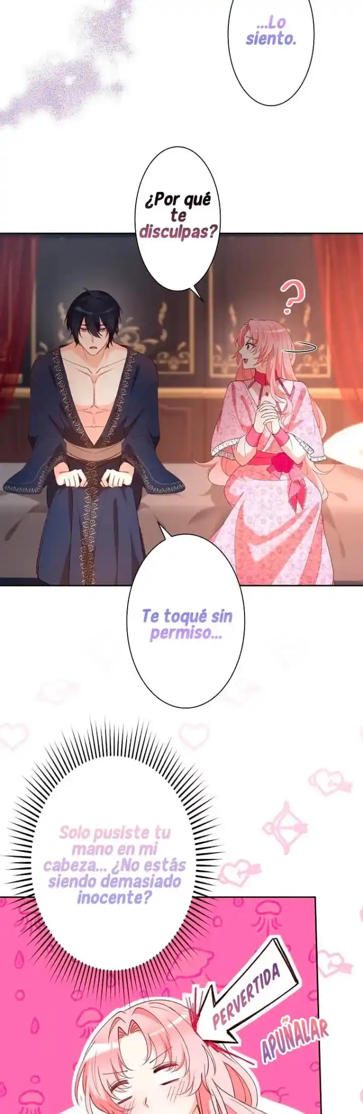 El Protagonista Obsesionado Me Tiene Encerada... - Capítulo 12 - Página 36 - LectorTMOo