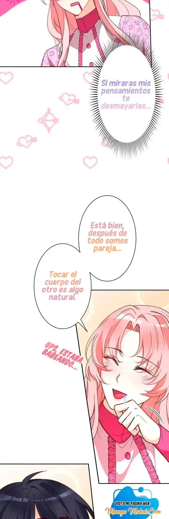 El Protagonista Obsesionado Me Tiene Encerada... - Capítulo 12 - Página 37 - LectorTMOo
