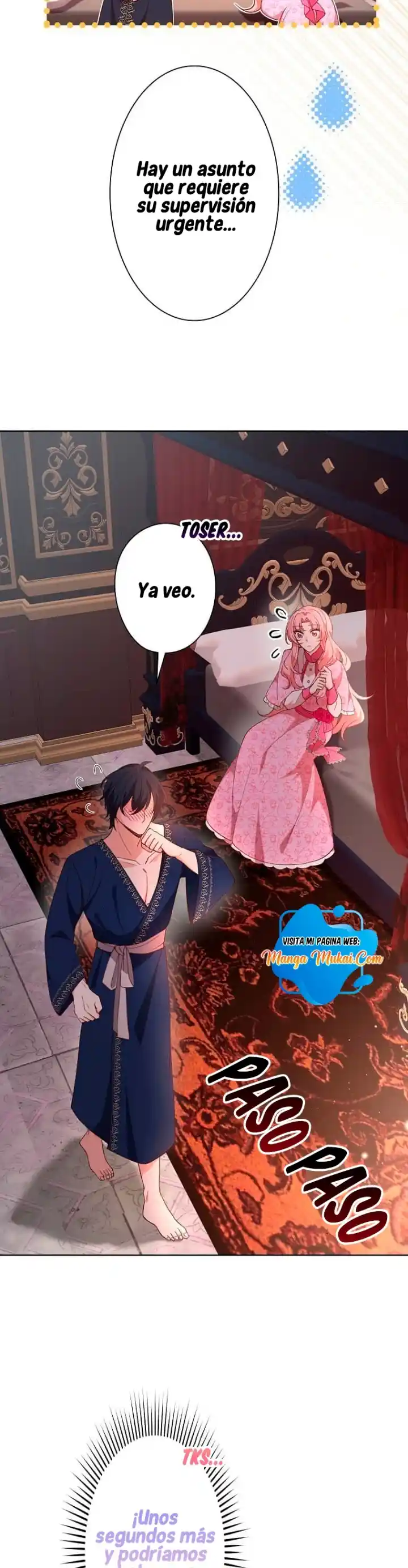 El Protagonista Obsesionado Me Tiene Encerada... - Capítulo 13 - Página 9 - LectorTMOo
