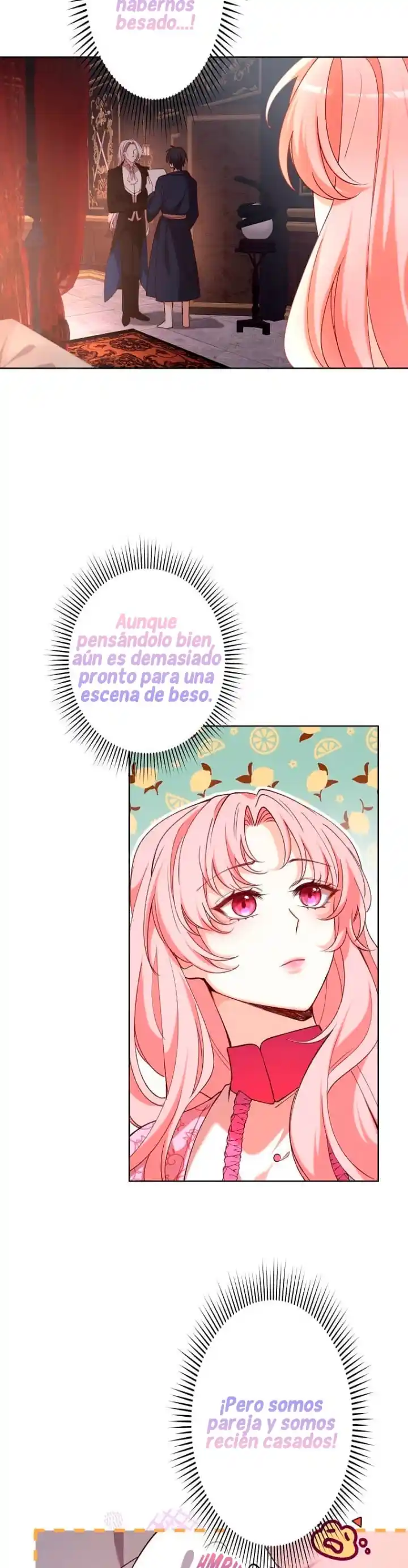 El Protagonista Obsesionado Me Tiene Encerada... - Capítulo 13 - Página 10 - LectorTMOo