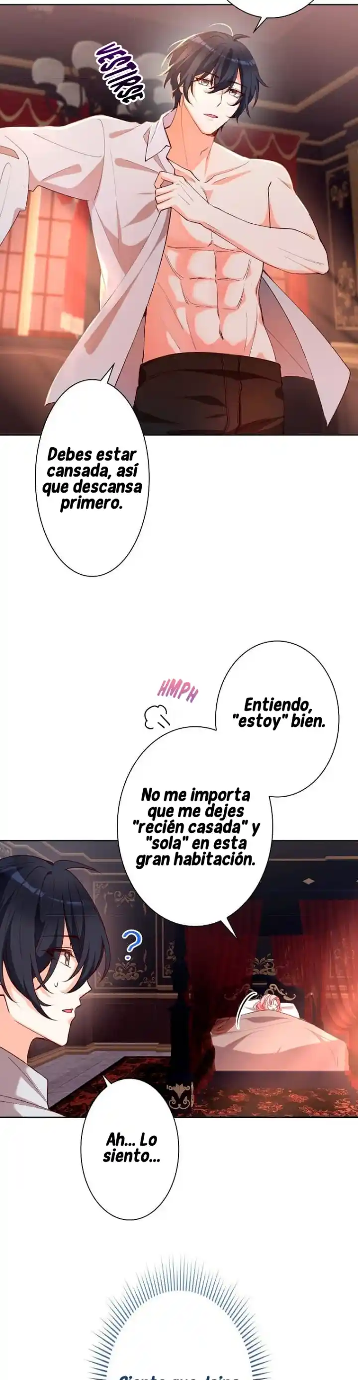 El Protagonista Obsesionado Me Tiene Encerada... - Capítulo 13 - Página 12 - LectorTMOo
