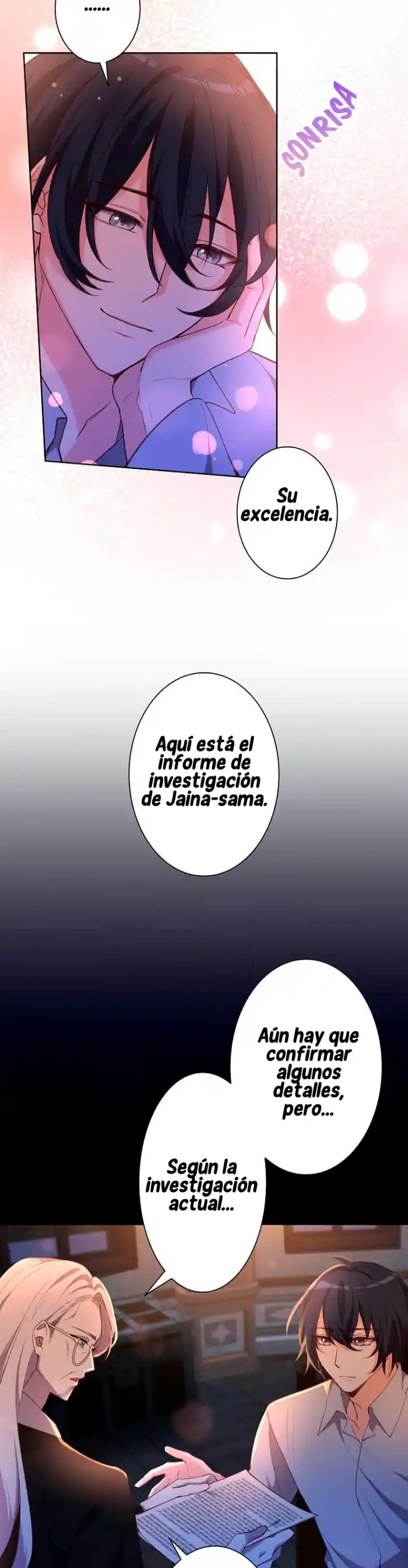 El Protagonista Obsesionado Me Tiene Encerada... - Capítulo 13 - Página 21 - LectorTMOo