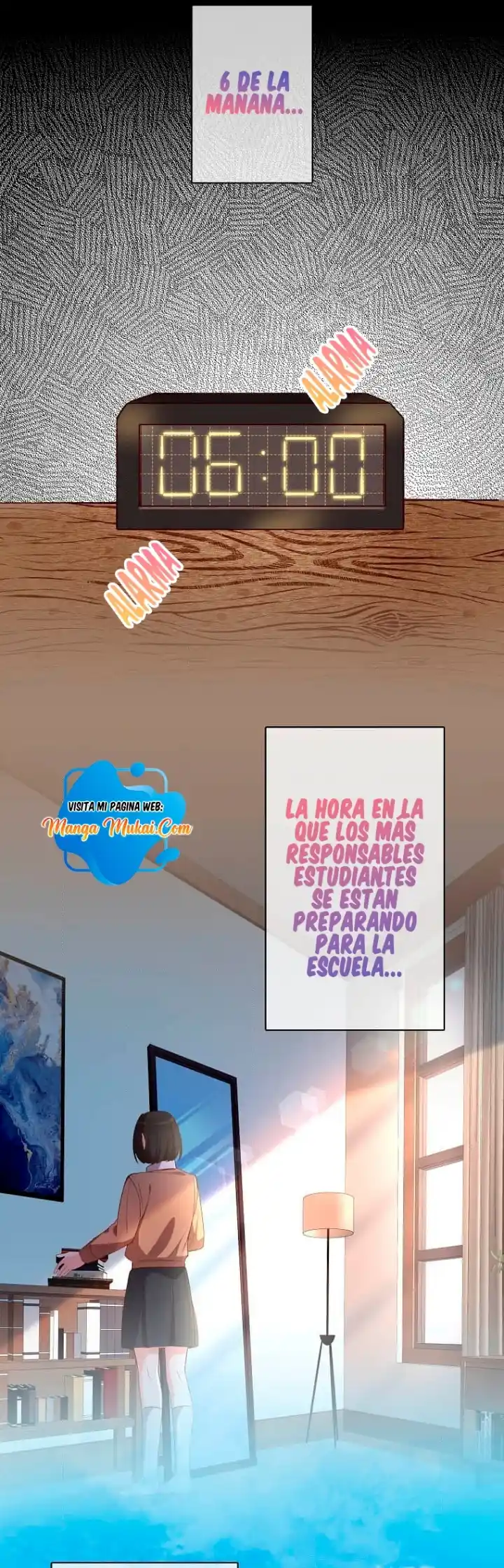 El Protagonista Obsesionado Me Tiene Encerada... - Capítulo 13 - Página 30 - LectorTMOo