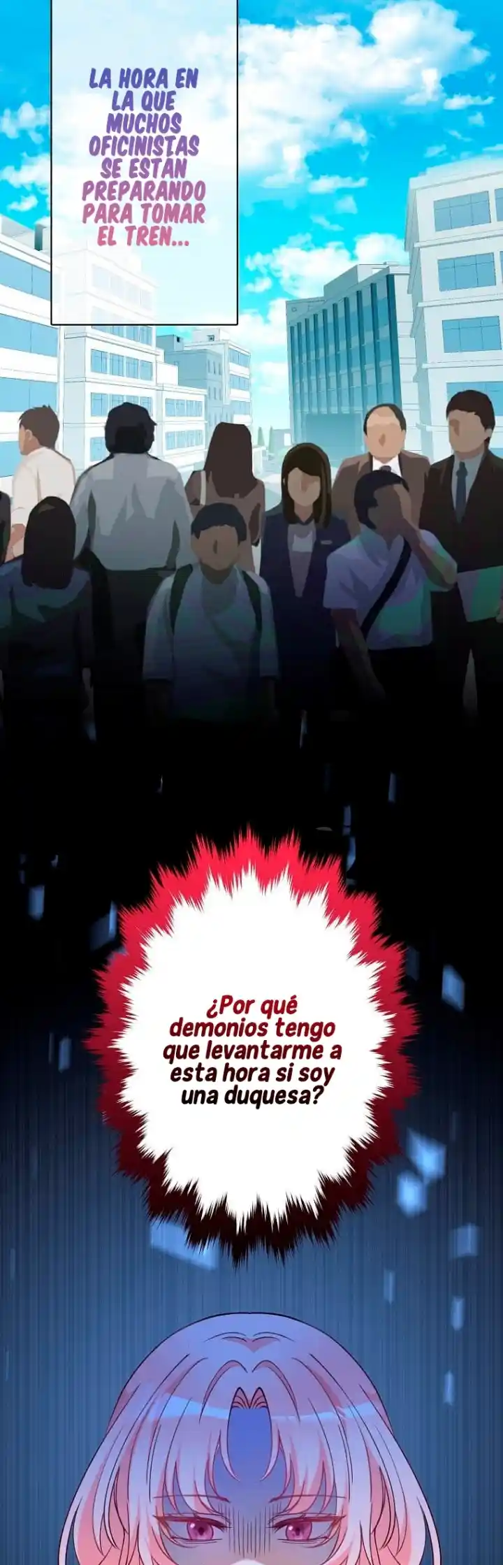 El Protagonista Obsesionado Me Tiene Encerada... - Capítulo 13 - Página 31 - LectorTMOo