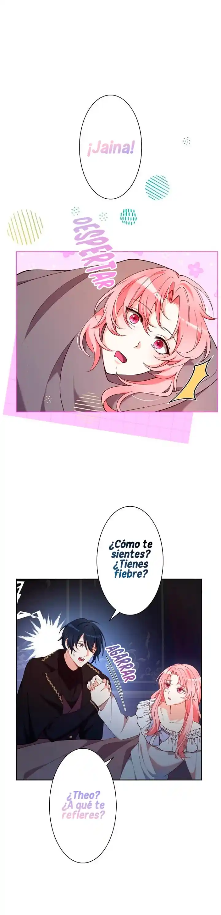 El Protagonista Obsesionado Me Tiene Encerada... - Capítulo 14 - Página 15 - LectorTMOo