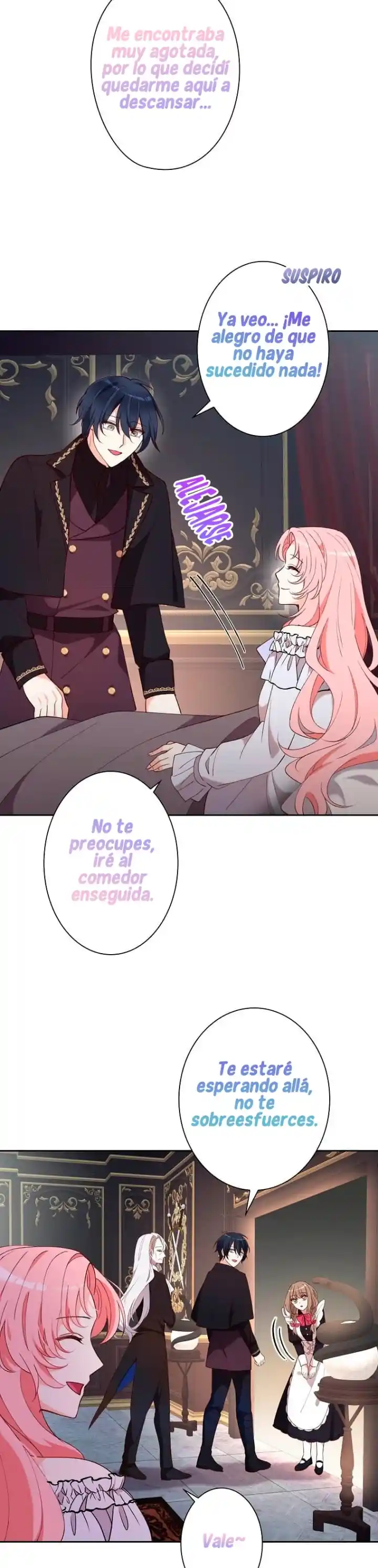 El Protagonista Obsesionado Me Tiene Encerada... - Capítulo 14 - Página 18 - LectorTMOo
