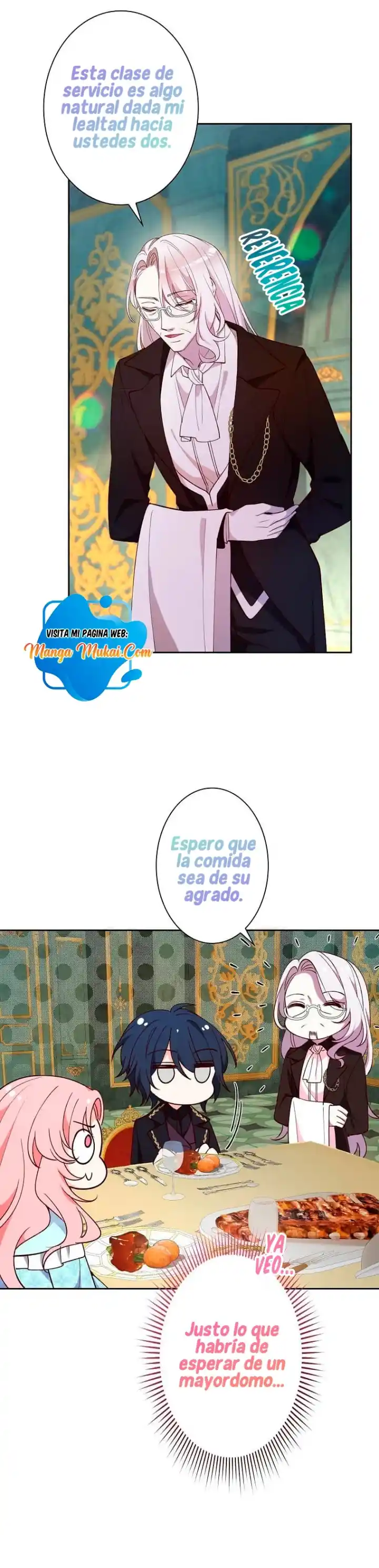 El Protagonista Obsesionado Me Tiene Encerada... - Capítulo 14 - Página 23 - LectorTMOo