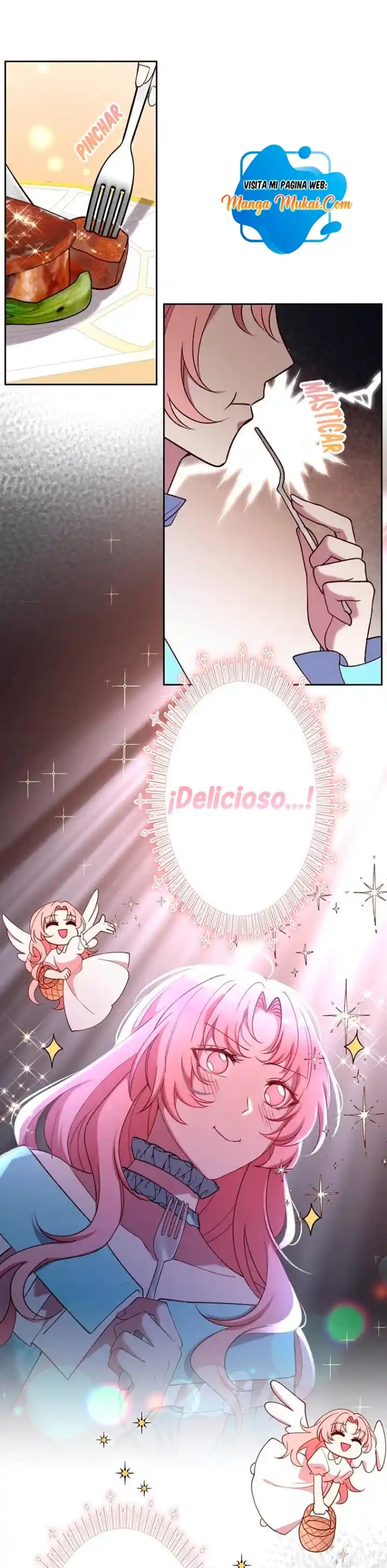 El Protagonista Obsesionado Me Tiene Encerada... - Capítulo 14 - Página 24 - LectorTMOo
