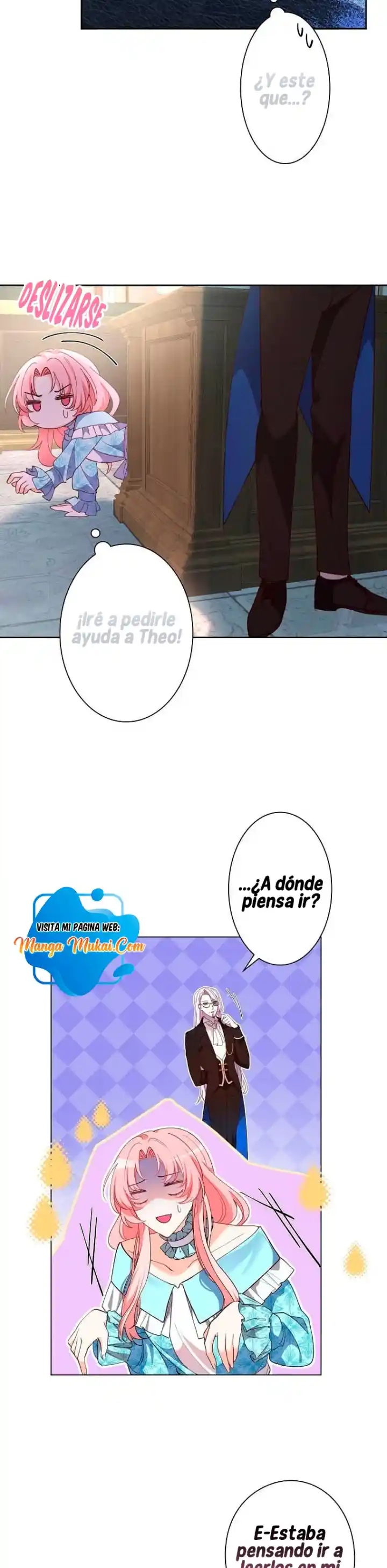 El Protagonista Obsesionado Me Tiene Encerada... - Capítulo 14 - Página 36 - LectorTMOo