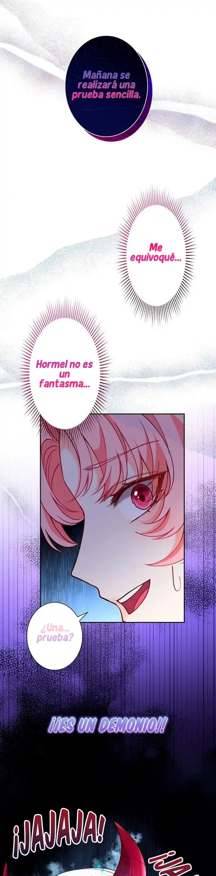 El Protagonista Obsesionado Me Tiene Encerada... - Capítulo 14 - Página 39 - LectorTMOo
