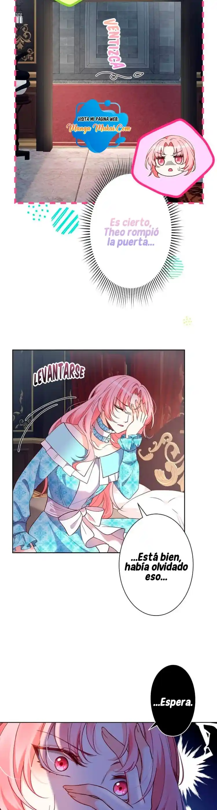 El Protagonista Obsesionado Me Tiene Encerada... - Capítulo 15 - Página 10 - LectorTMOo