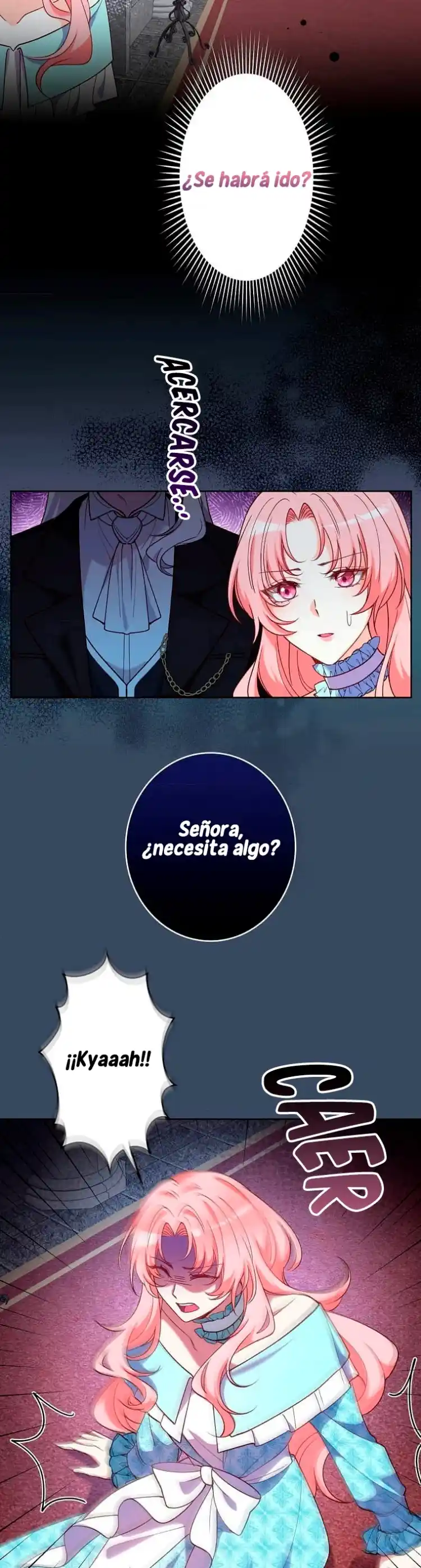 El Protagonista Obsesionado Me Tiene Encerada... - Capítulo 15 - Página 13 - LectorTMOo