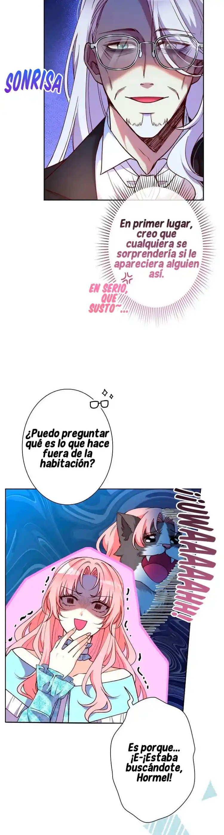 El Protagonista Obsesionado Me Tiene Encerada... - Capítulo 15 - Página 15 - LectorTMOo
