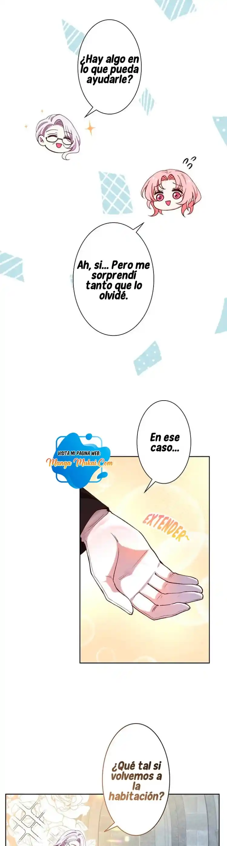 El Protagonista Obsesionado Me Tiene Encerada... - Capítulo 15 - Página 16 - LectorTMOo