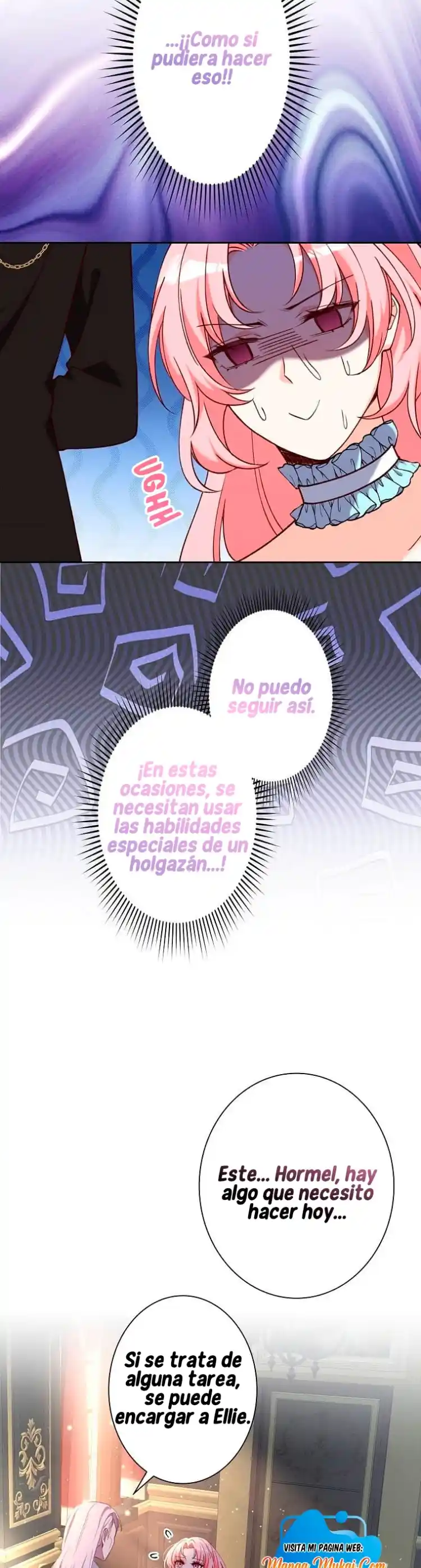 El Protagonista Obsesionado Me Tiene Encerada... - Capítulo 15 - Página 19 - LectorTMOo