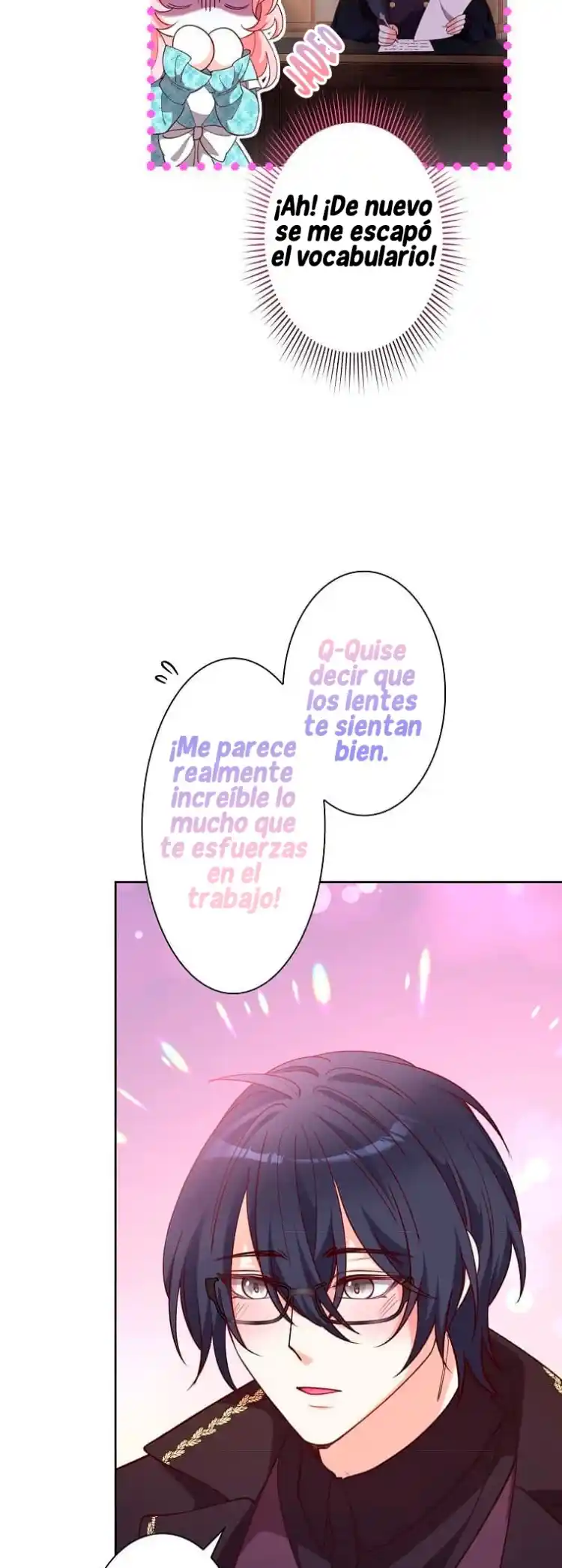 El Protagonista Obsesionado Me Tiene Encerada... - Capítulo 15 - Página 28 - LectorTMOo