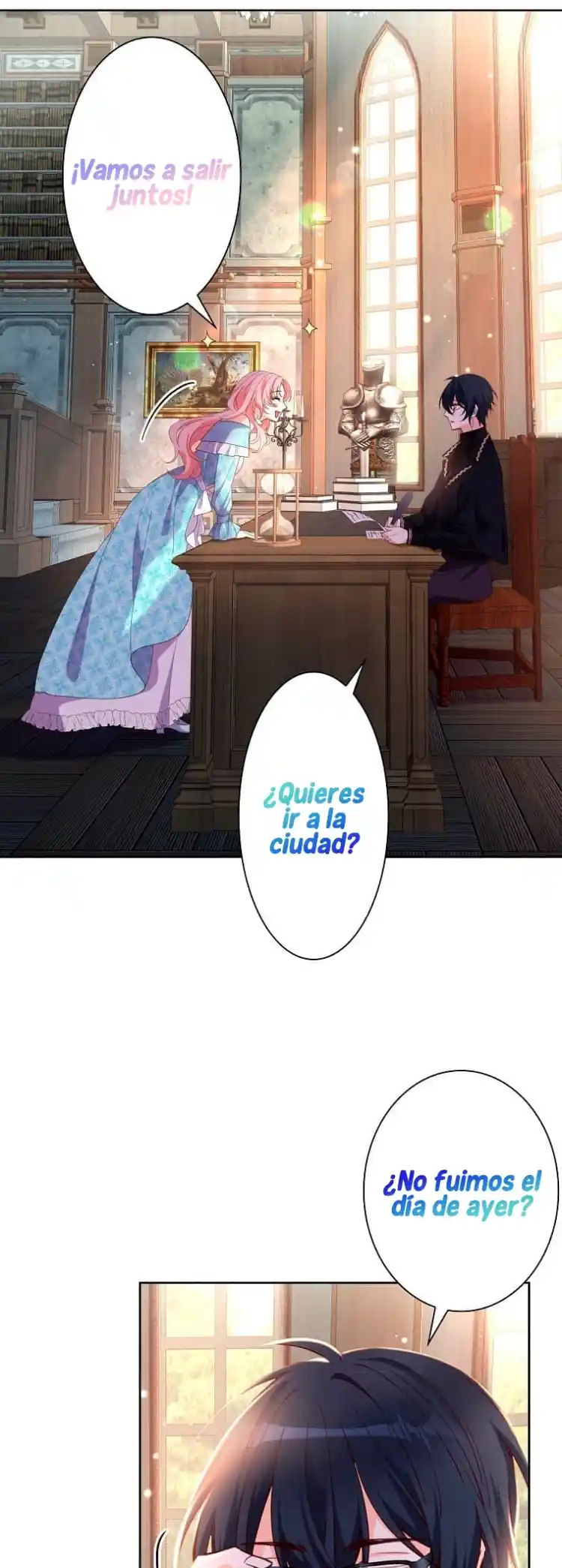 El Protagonista Obsesionado Me Tiene Encerada... - Capítulo 15 - Página 30 - LectorTMOo