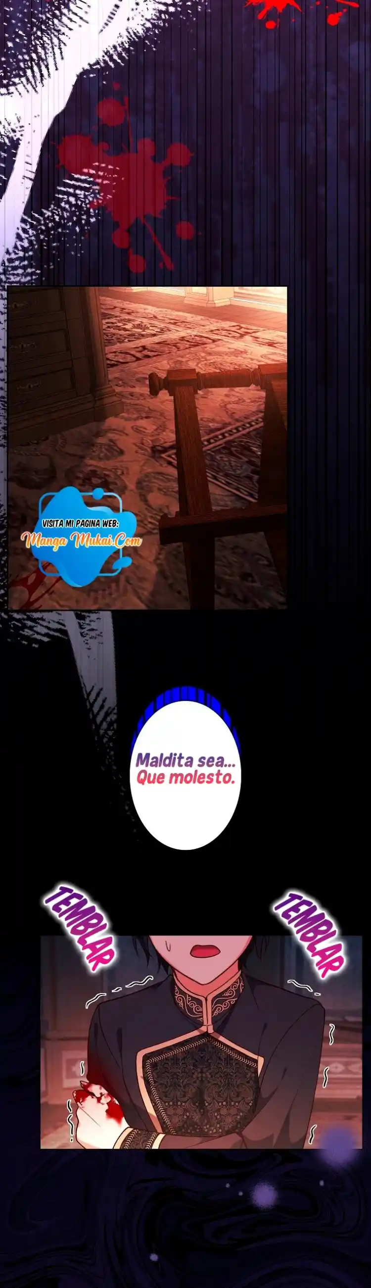 El Protagonista Obsesionado Me Tiene Encerada... - Capítulo 16 - Página 12 - LectorTMOo