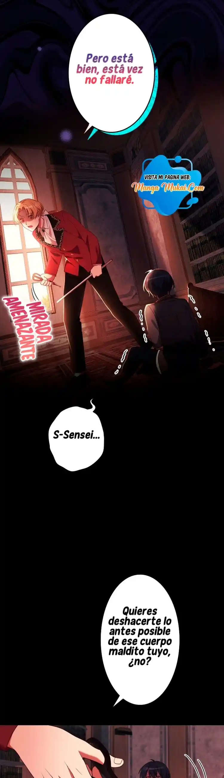El Protagonista Obsesionado Me Tiene Encerada... - Capítulo 16 - Página 13 - LectorTMOo