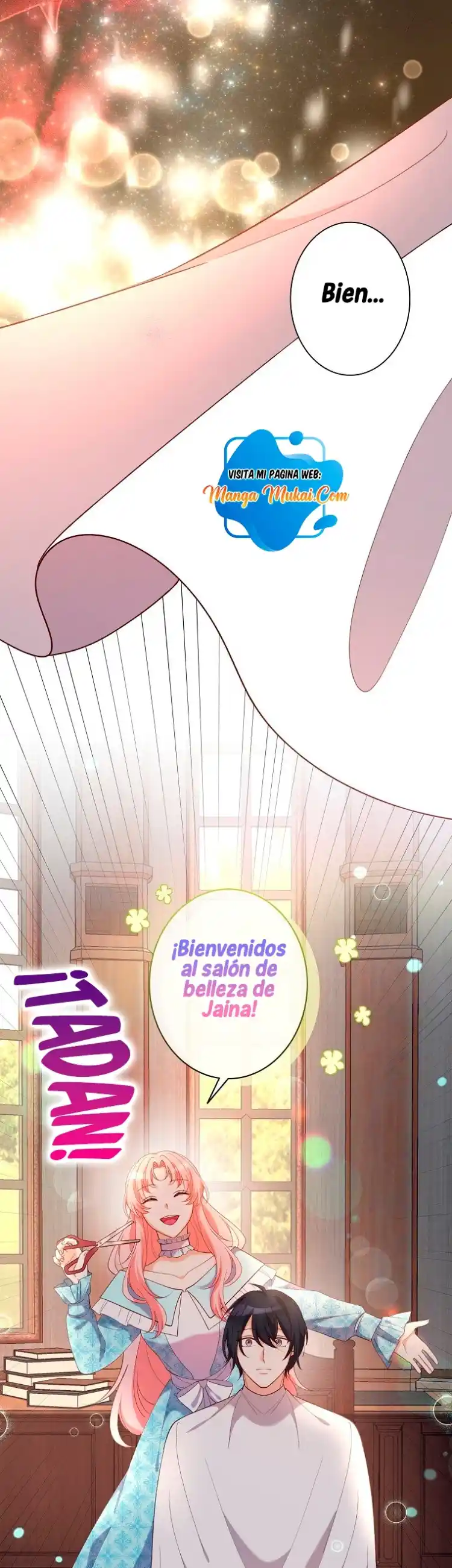 El Protagonista Obsesionado Me Tiene Encerada... - Capítulo 16 - Página 16 - LectorTMOo