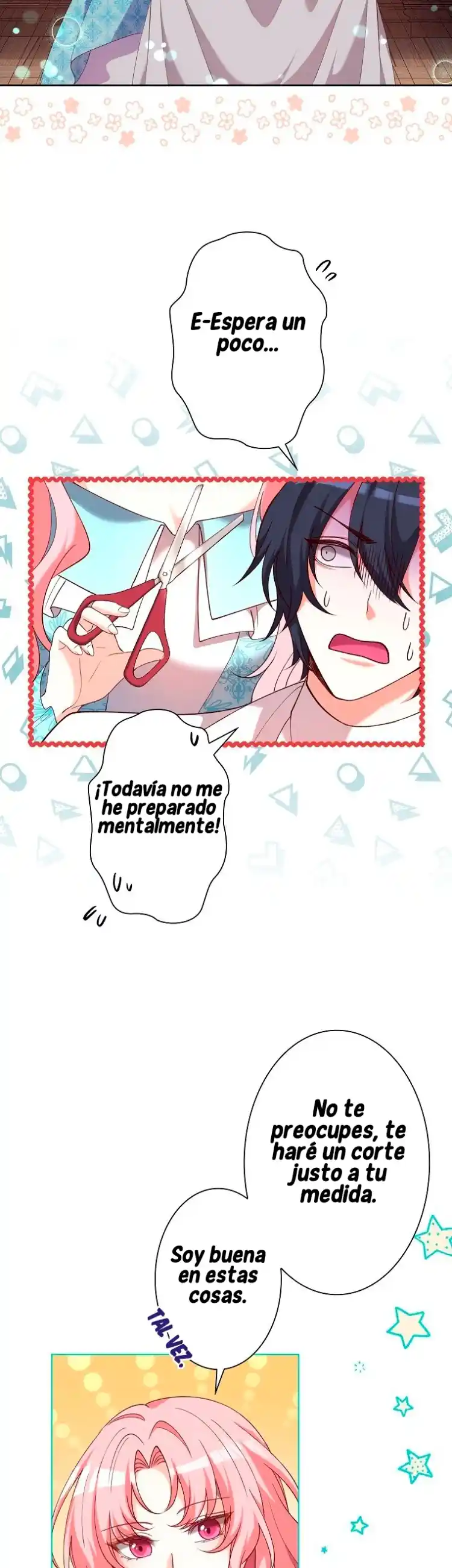 El Protagonista Obsesionado Me Tiene Encerada... - Capítulo 16 - Página 17 - LectorTMOo