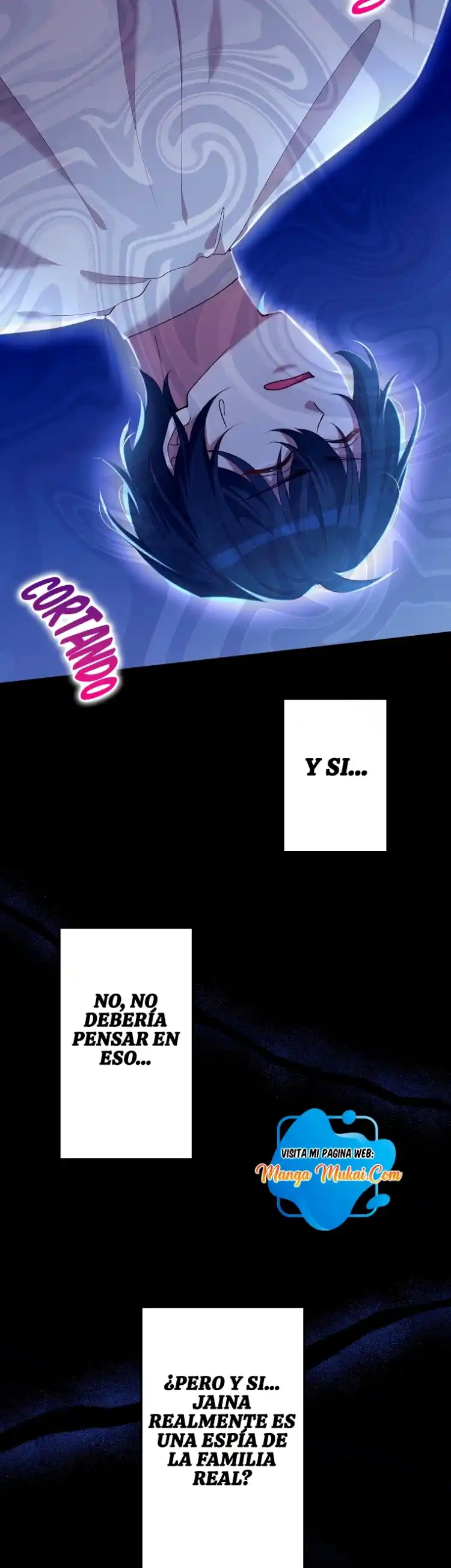 El Protagonista Obsesionado Me Tiene Encerada... - Capítulo 16 - Página 24 - LectorTMOo