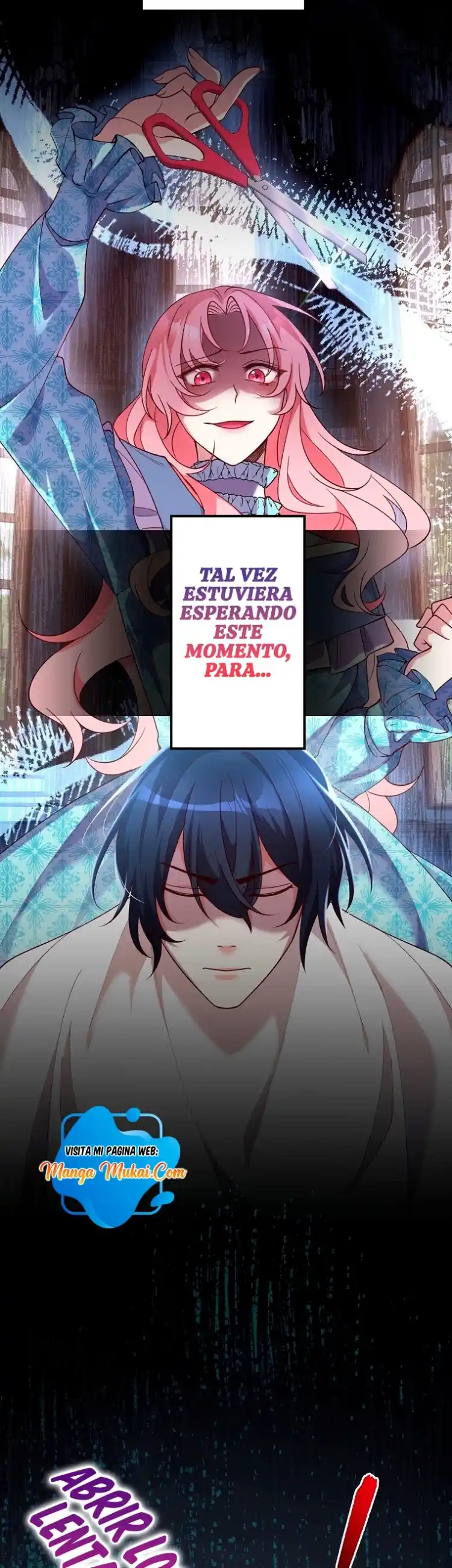 El Protagonista Obsesionado Me Tiene Encerada... - Capítulo 16 - Página 25 - LectorTMOo