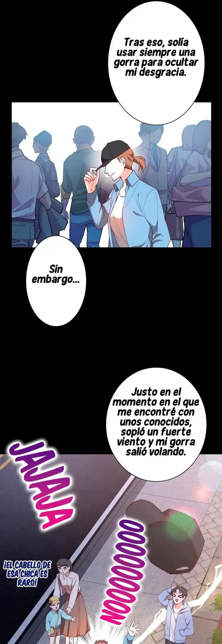 El Protagonista Obsesionado Me Tiene Encerada... - Capítulo 16 - Página 31 - LectorTMOo
