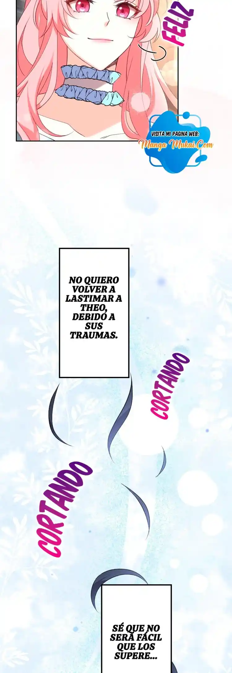 El Protagonista Obsesionado Me Tiene Encerada... - Capítulo 16 - Página 35 - LectorTMOo