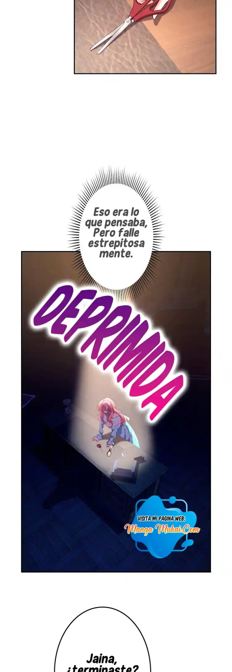 El Protagonista Obsesionado Me Tiene Encerada... - Capítulo 16 - Página 37 - LectorTMOo