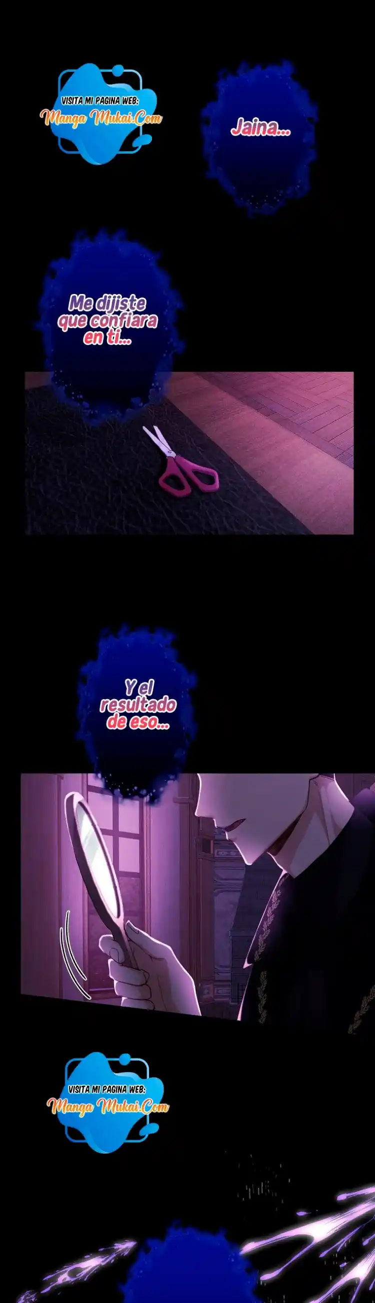 El Protagonista Obsesionado Me Tiene Encerada... - Capítulo 17 - Página 6 - LectorTMOo
