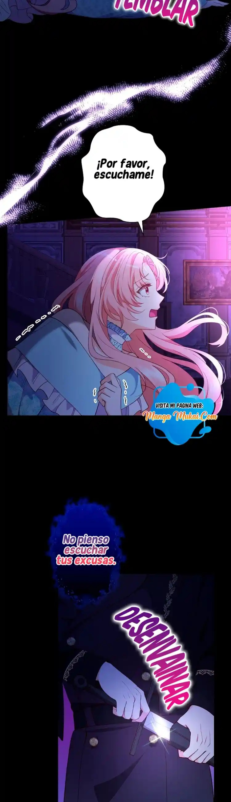 El Protagonista Obsesionado Me Tiene Encerada... - Capítulo 17 - Página 8 - LectorTMOo