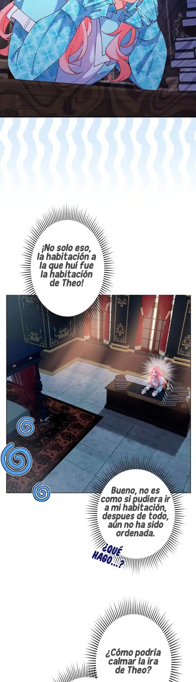 El Protagonista Obsesionado Me Tiene Encerada... - Capítulo 17 - Página 13 - LectorTMOo