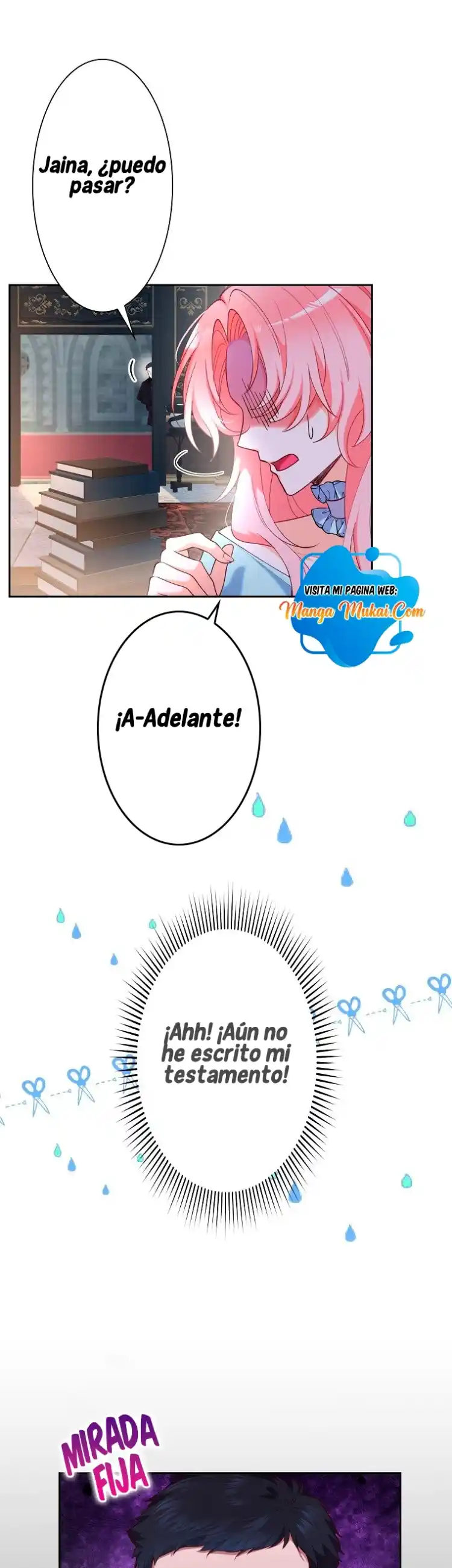 El Protagonista Obsesionado Me Tiene Encerada... - Capítulo 17 - Página 16 - LectorTMOo