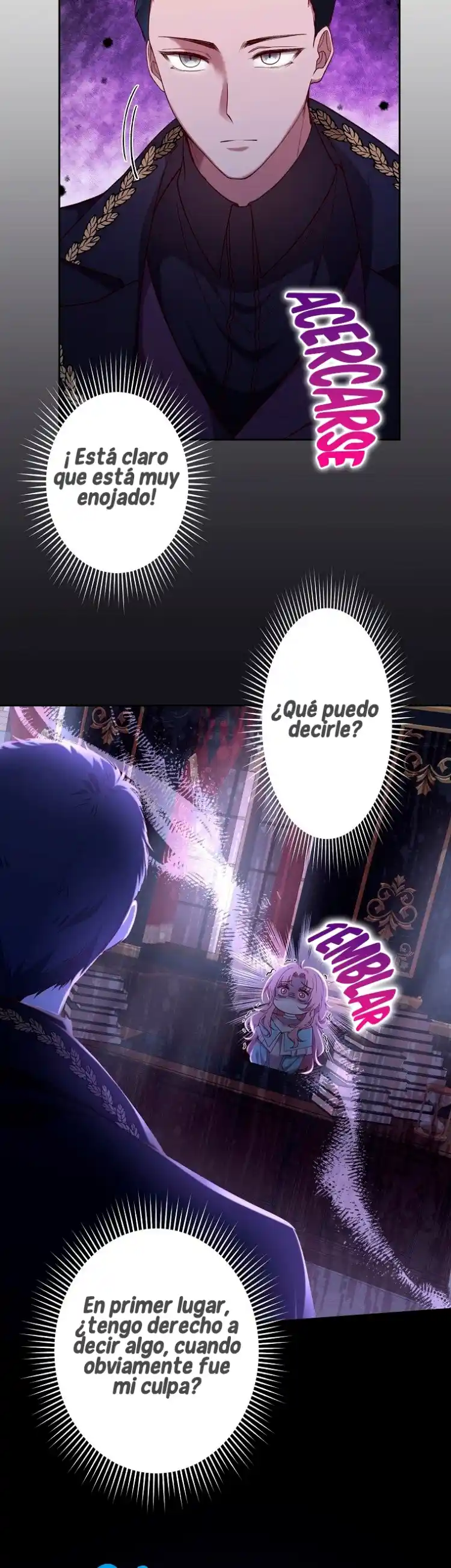 El Protagonista Obsesionado Me Tiene Encerada... - Capítulo 17 - Página 17 - LectorTMOo