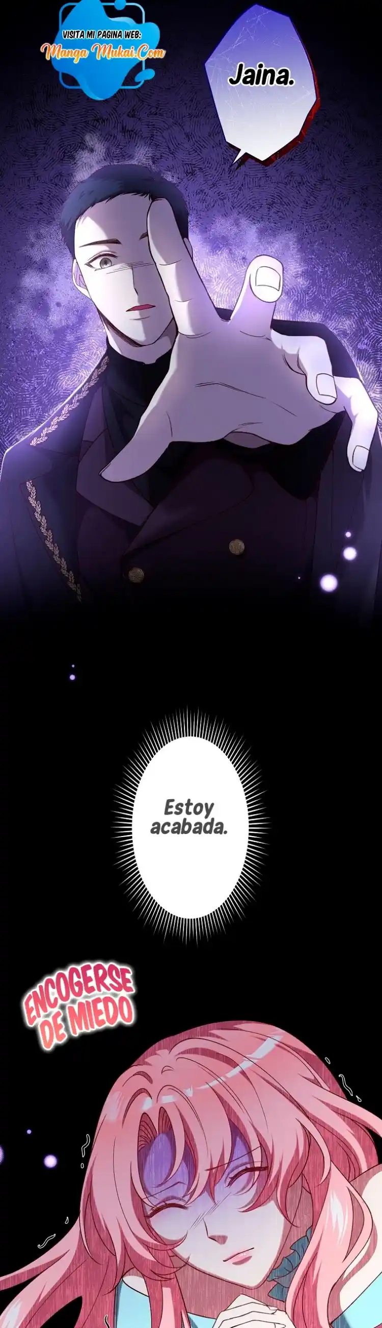 El Protagonista Obsesionado Me Tiene Encerada... - Capítulo 17 - Página 18 - LectorTMOo