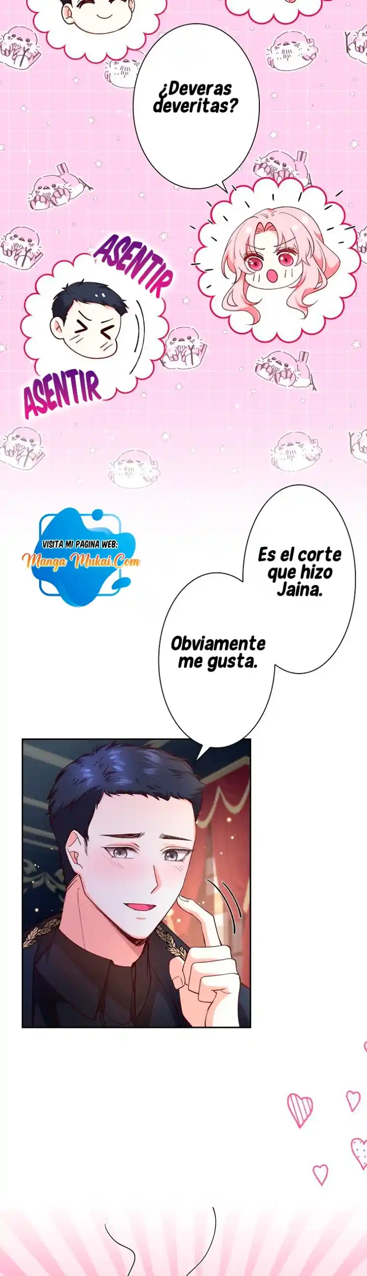El Protagonista Obsesionado Me Tiene Encerada... - Capítulo 17 - Página 22 - LectorTMOo