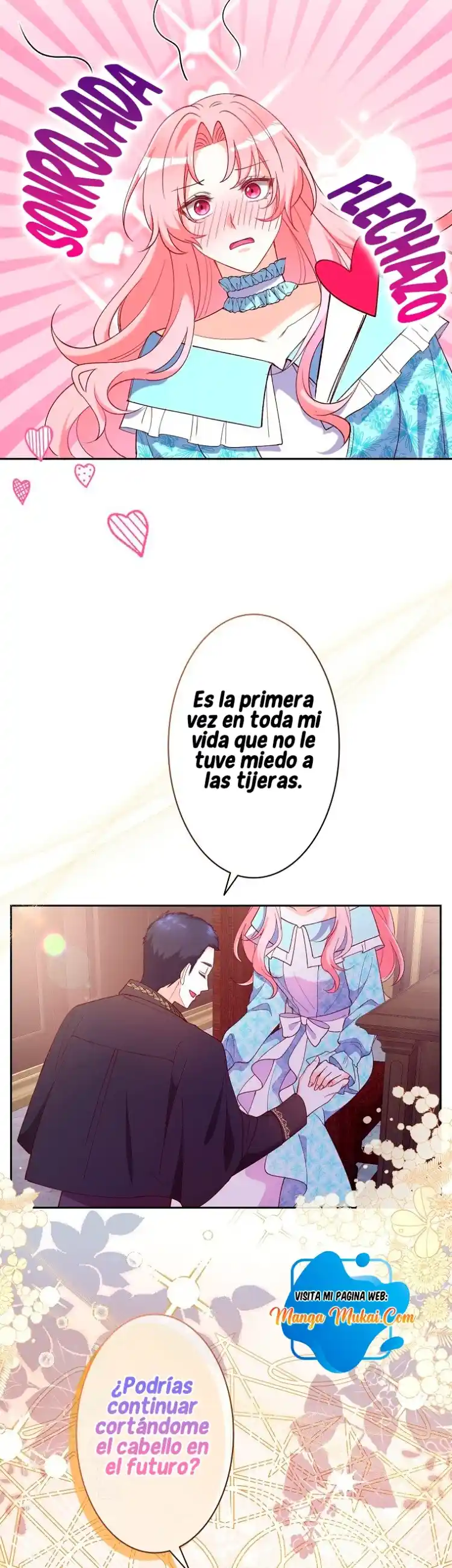 El Protagonista Obsesionado Me Tiene Encerada... - Capítulo 17 - Página 23 - LectorTMOo