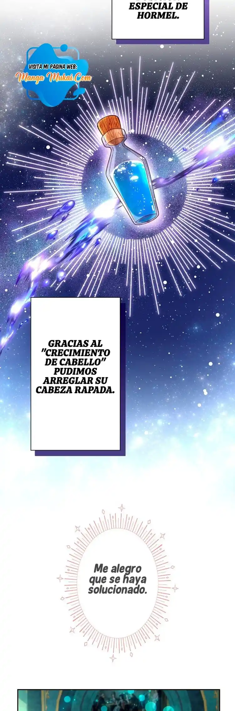 El Protagonista Obsesionado Me Tiene Encerada... - Capítulo 17 - Página 31 - LectorTMOo