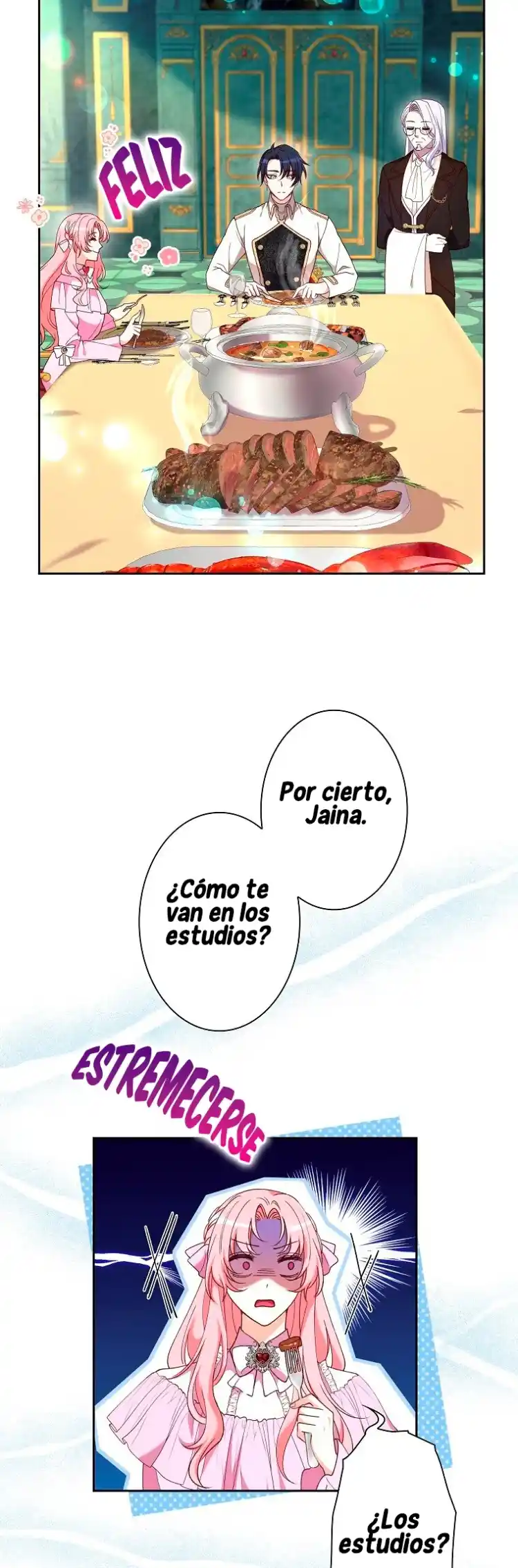 El Protagonista Obsesionado Me Tiene Encerada... - Capítulo 17 - Página 32 - LectorTMOo