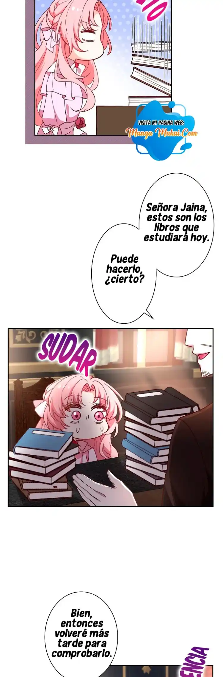 El Protagonista Obsesionado Me Tiene Encerada... - Capítulo 17 - Página 35 - LectorTMOo