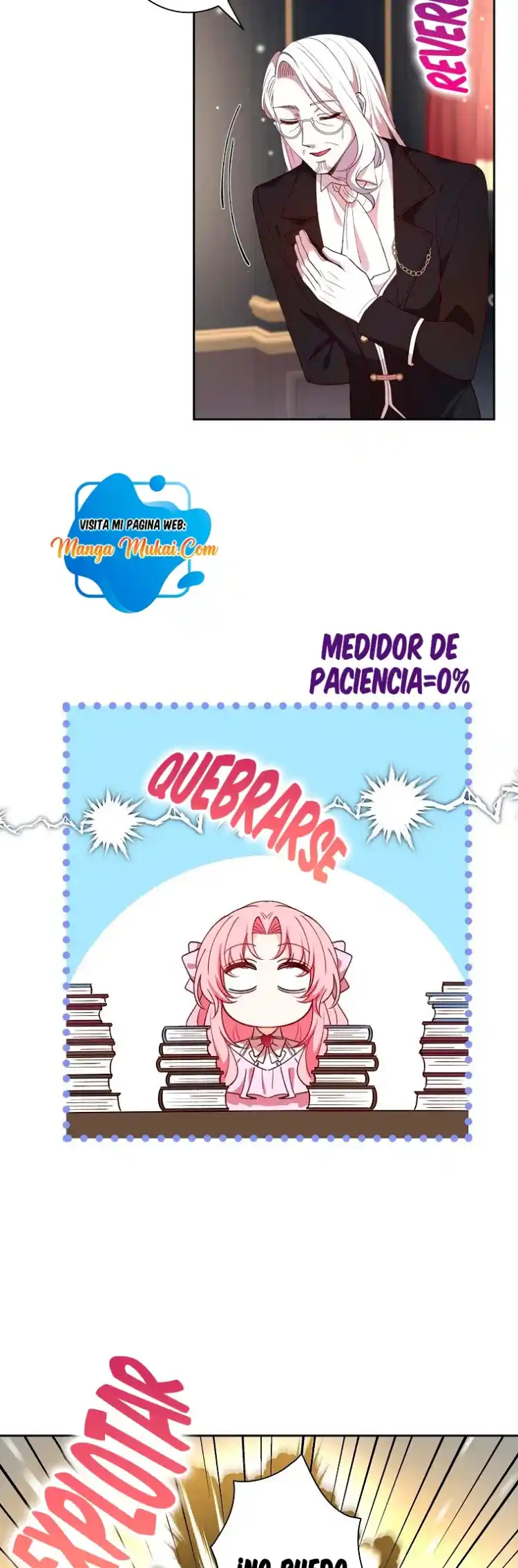 El Protagonista Obsesionado Me Tiene Encerada... - Capítulo 17 - Página 36 - LectorTMOo