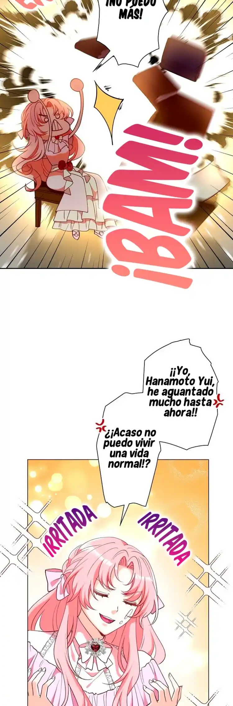 El Protagonista Obsesionado Me Tiene Encerada... - Capítulo 17 - Página 37 - LectorTMOo