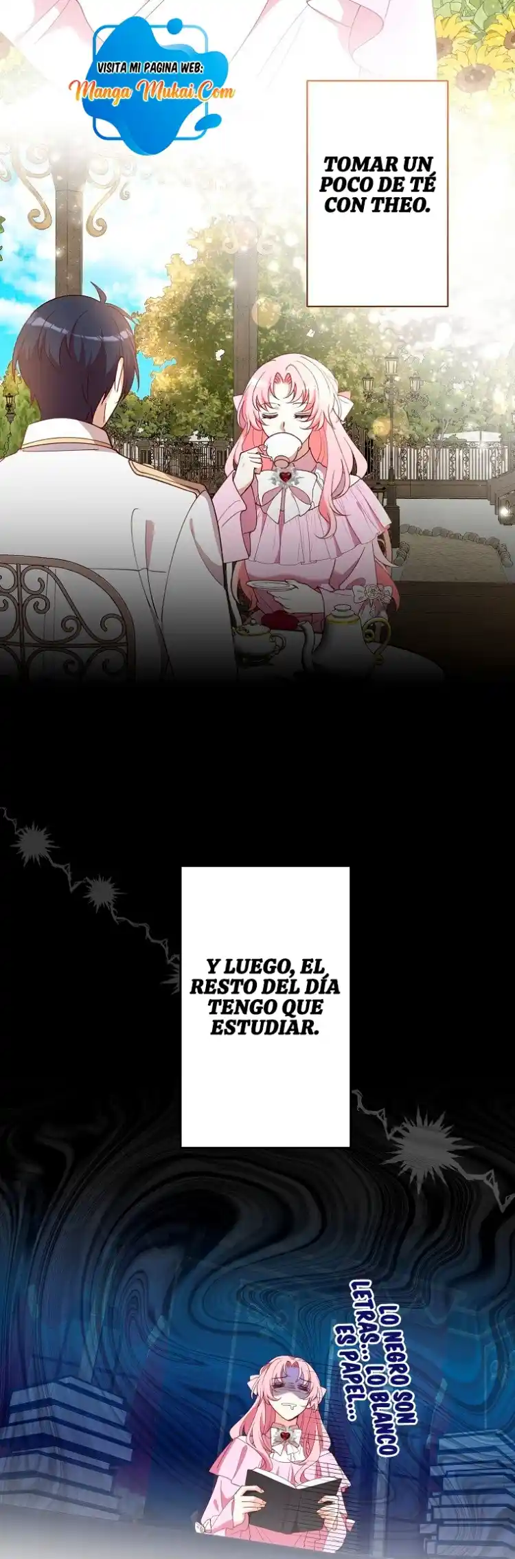 El Protagonista Obsesionado Me Tiene Encerada... - Capítulo 17 - Página 39 - LectorTMOo