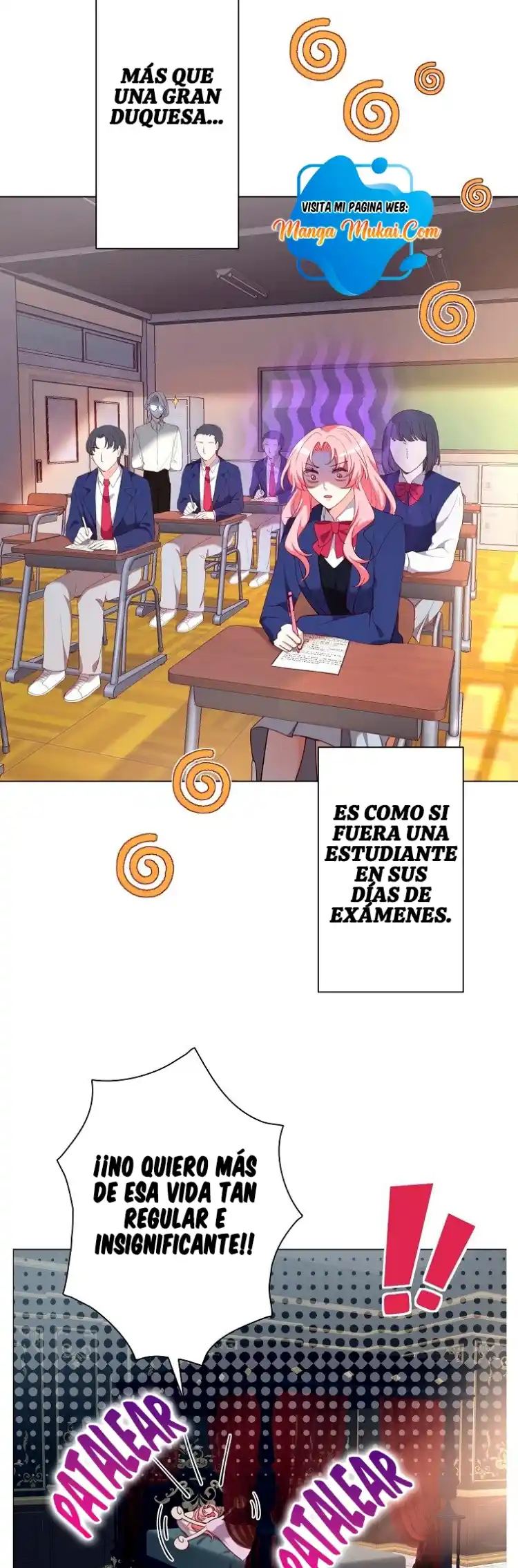 El Protagonista Obsesionado Me Tiene Encerada... - Capítulo 17 - Página 41 - LectorTMOo