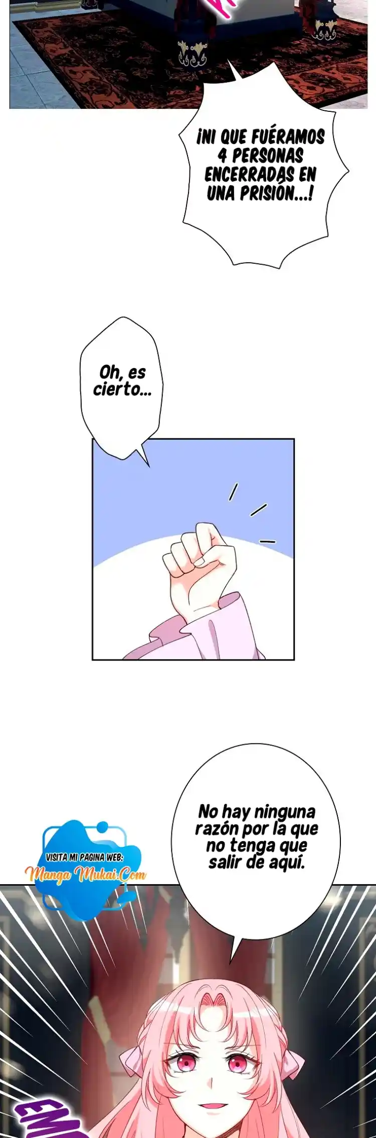 El Protagonista Obsesionado Me Tiene Encerada... - Capítulo 17 - Página 42 - LectorTMOo