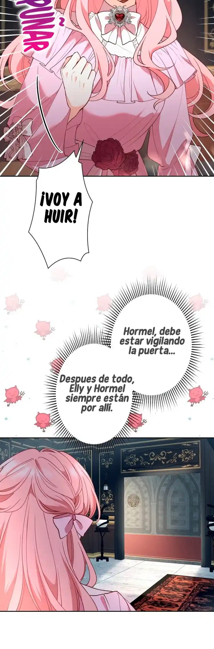 El Protagonista Obsesionado Me Tiene Encerada... - Capítulo 17 - Página 43 - LectorTMOo