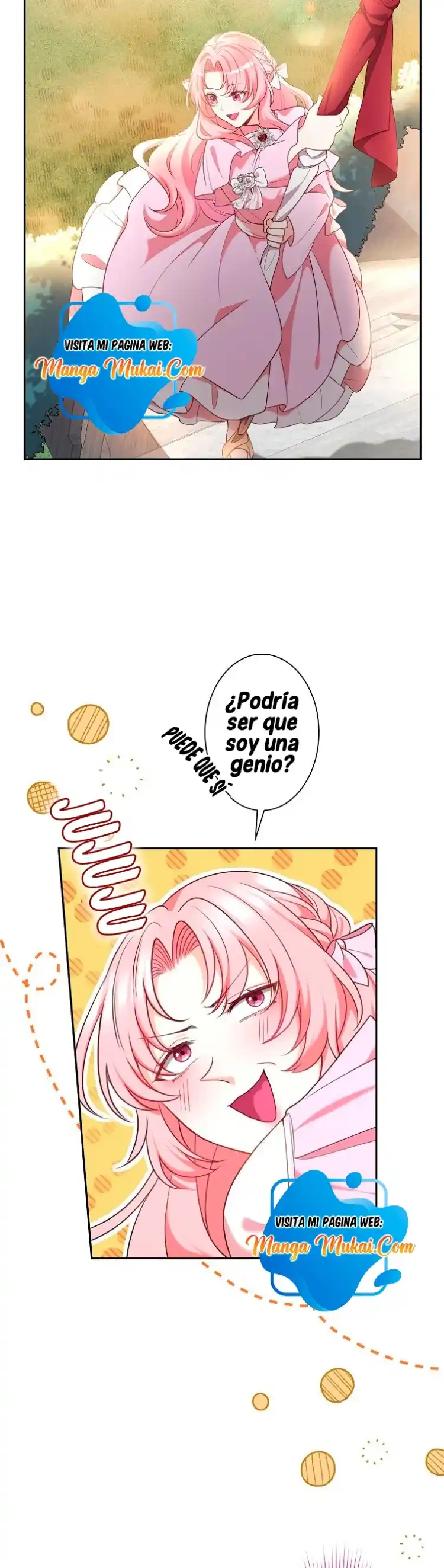 El Protagonista Obsesionado Me Tiene Encerada... - Capítulo 18 - Página 7 - LectorTMOo